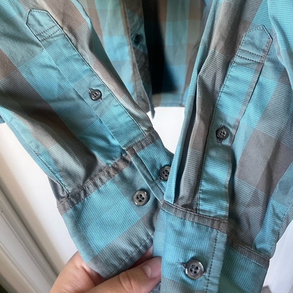 Men’s Arcteryx peakline long sleeve | Size Medium - Picture 5 of 10